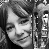 Lisa Kortmann, Mandoline, musikalische Fr&uuml;herziehung